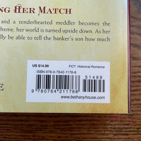 Cowboy Romance Book Historical Romance A Match Made In Texas 4 Novellas - Picture 4 of 7